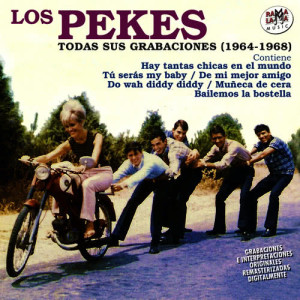 收聽Los Pekes的Te Quiero, Baby (Remastered)歌詞歌曲