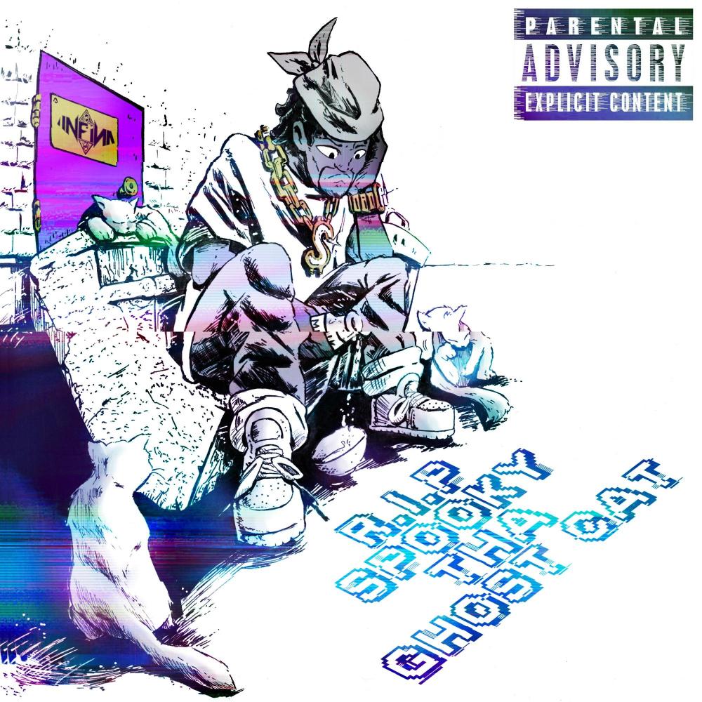 Ghost (feat. Krayz Kasper & Jay El Dee) (Explicit)