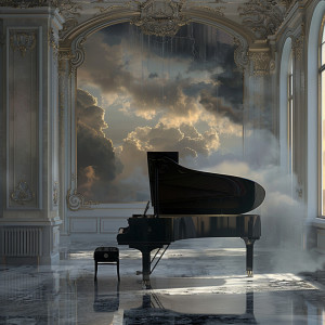 The Goth Piano的專輯Quiet Piano Melodies for Meditation