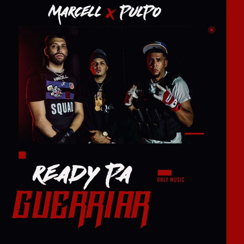 Ready Pa Guerriar (Explicit)