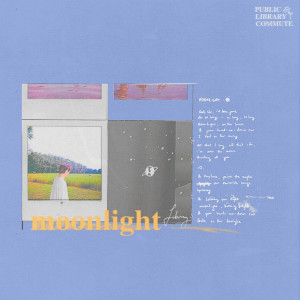 ดาวน์โหลดและฟังเพลง Moonlight พร้อมเนื้อเพลงจาก Public Library Commute