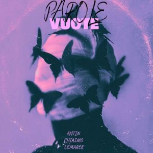 Album Parole Vuote from Lemarek