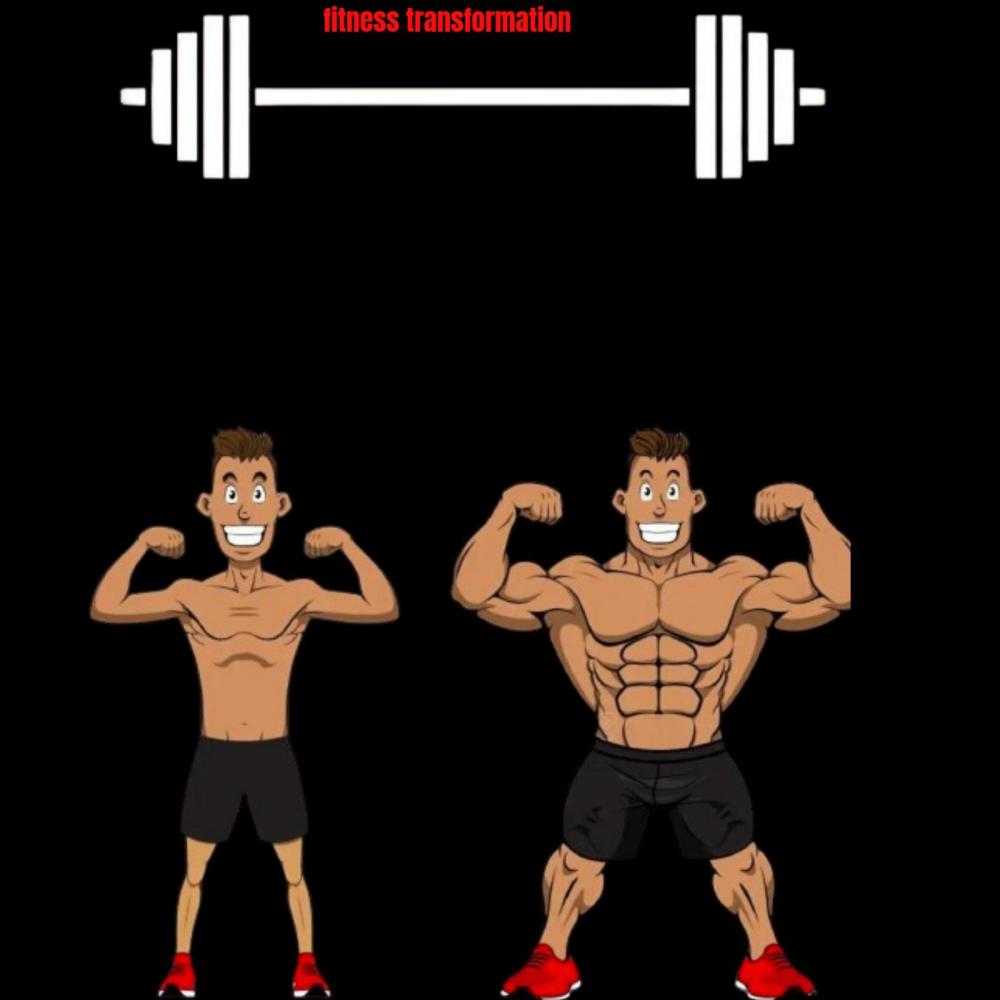 fitness transformation