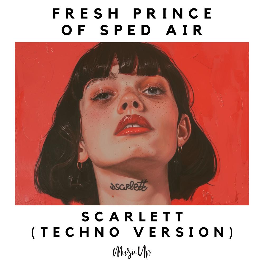 Scarlett (Techno Version)