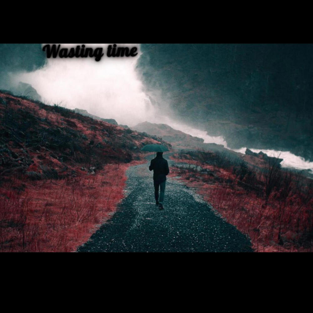Wasting time