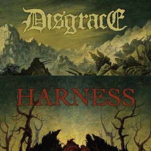 收聽Disgrace的Conquered歌詞歌曲