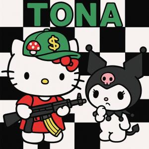Tona的專輯Banana Magz (Explicit)
