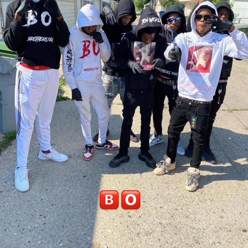 They Fake Slide (feat. Bo Ivo & Bo Trell) (Explicit)