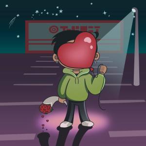 ดาวน์โหลดและฟังเพลง I Got Mike Wazowski'd At the Target Parking Lot พร้อมเนื้อเพลงจาก MTO