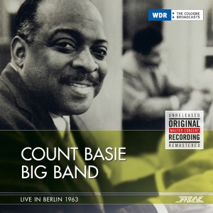 Count Basie Big Band的專輯Live in Berlin, 1963