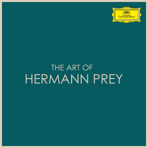 อัลบัม The Art of Hermann Prey ศิลปิน Hermann Prey