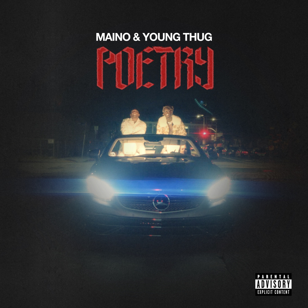 Poetry (feat. Young Thug) (Explicit)
