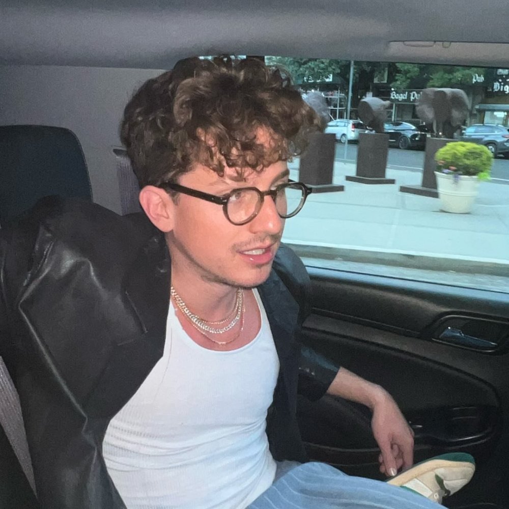 Charlie Puth