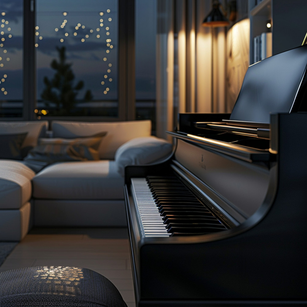 Quiet Piano Lullabies