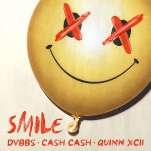 Cash Cash的專輯Smile