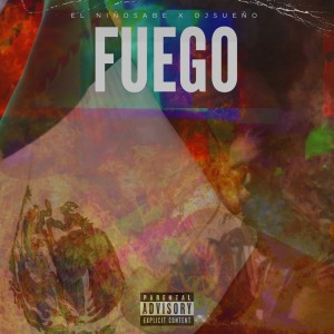 Album Fuego (Explicit) from EL NIÑO