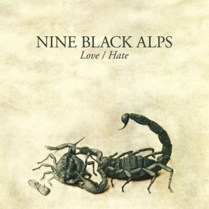 Album Love/Hate oleh Nine Black Alps