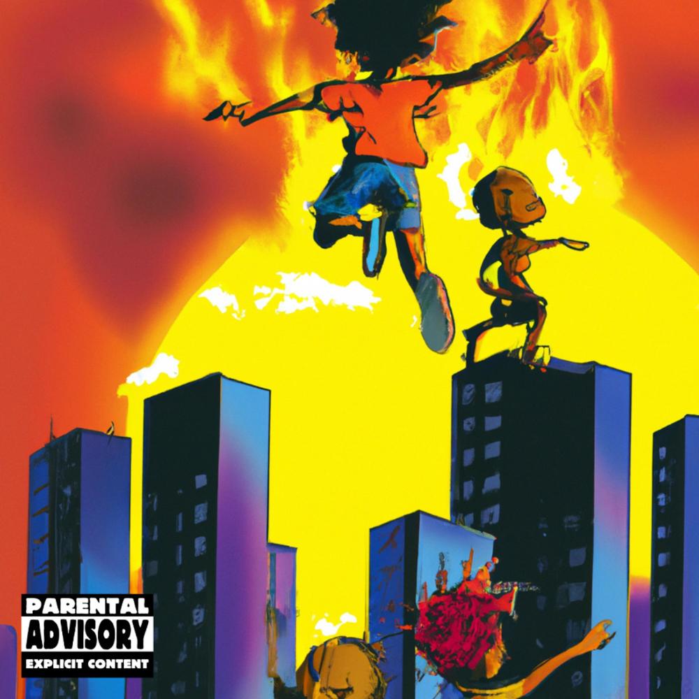 Stay Away (Explicit)