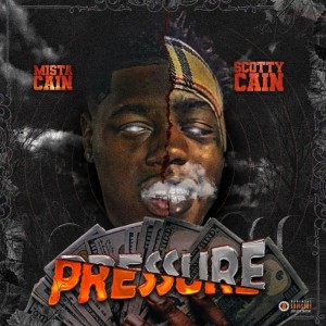 Mista Cain的专辑Pressure (Explicit)