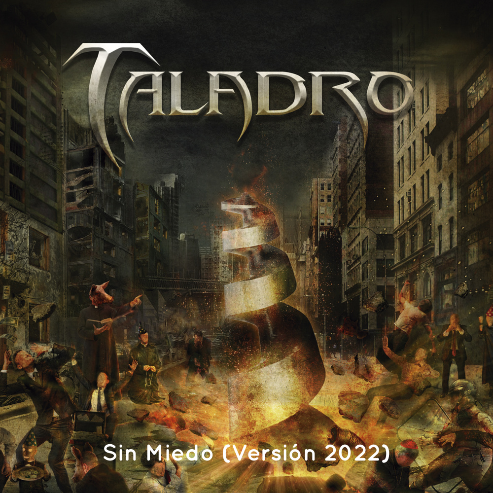 Sin Miedo ((Versión 2022))