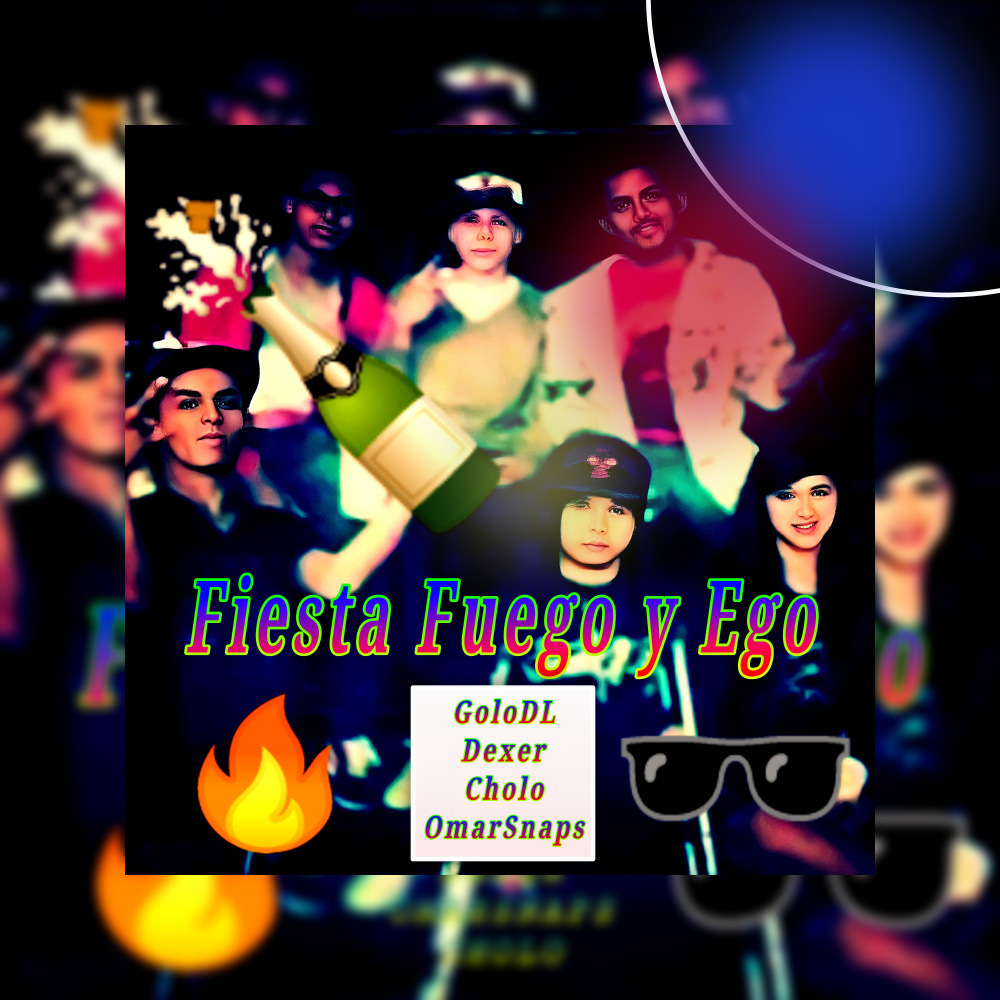 Fiesta Fuego y Ego