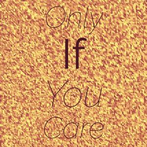 Album Only If You Care oleh Silvia Natiello-Spiller