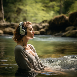 Album Calm Waters: Stream Relaxation Overture oleh calm shores