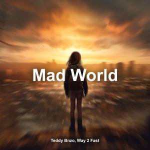 Album Mad World (Techno Version) oleh Teddy Bnzo