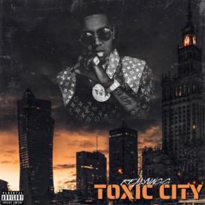 收聽RealYungG的Toxic City (Explicit)歌詞歌曲