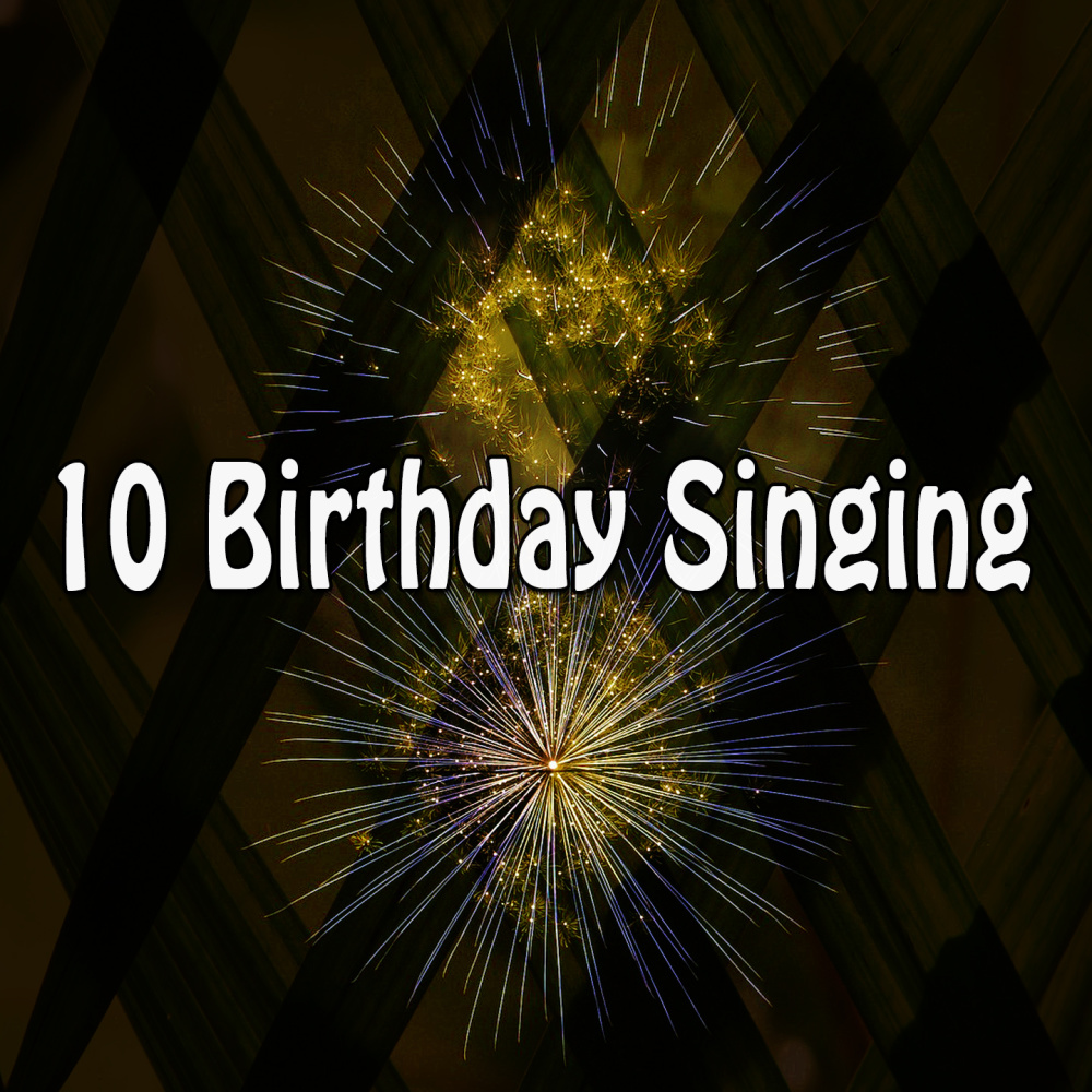 Happy Birthday with Synth 5