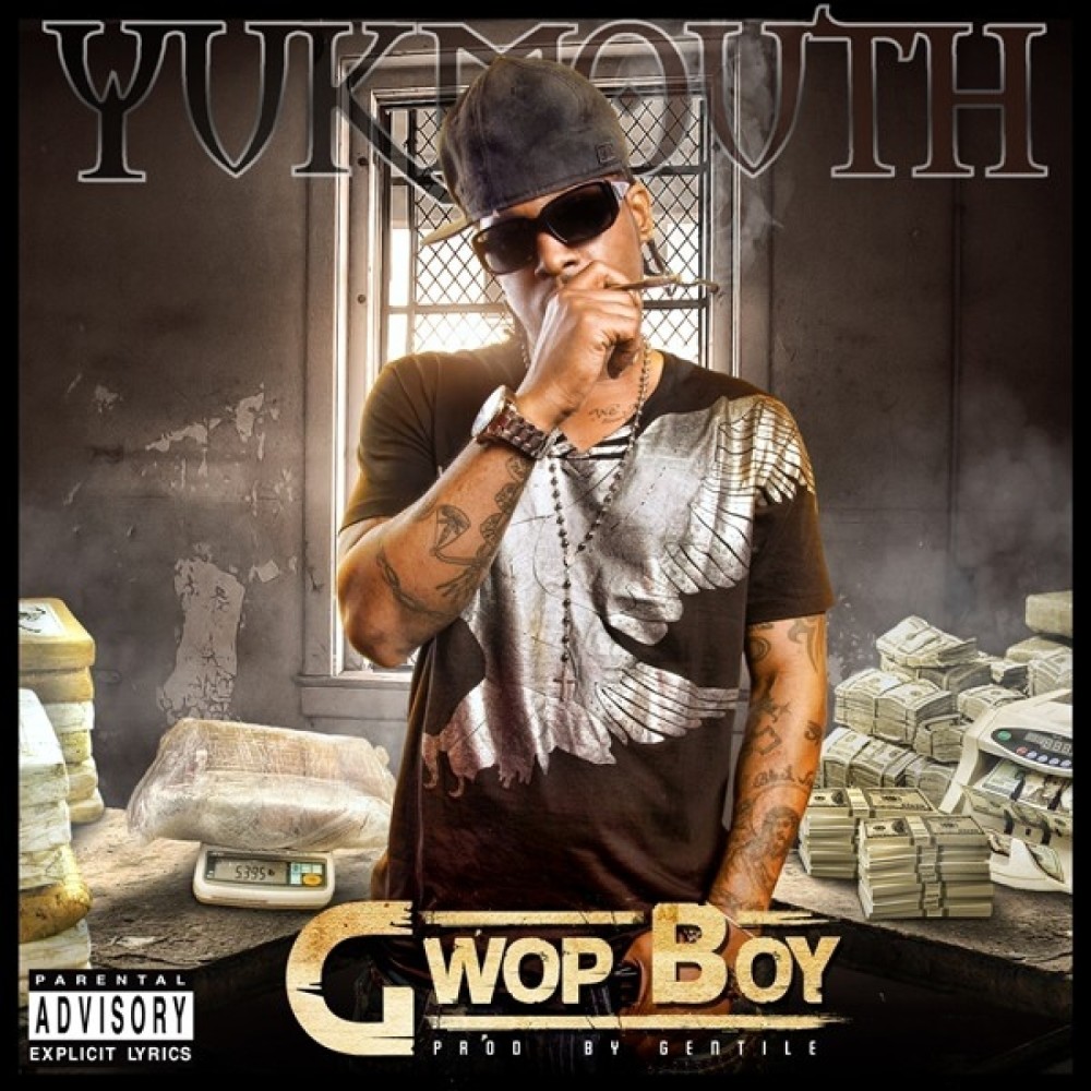 Gwop Boy (Instrumental)