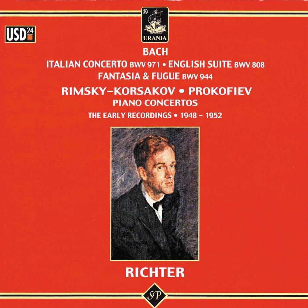 Piano Concerto. No. 1 in D-Flat Major, Op. 10: III. Allegro scherzando