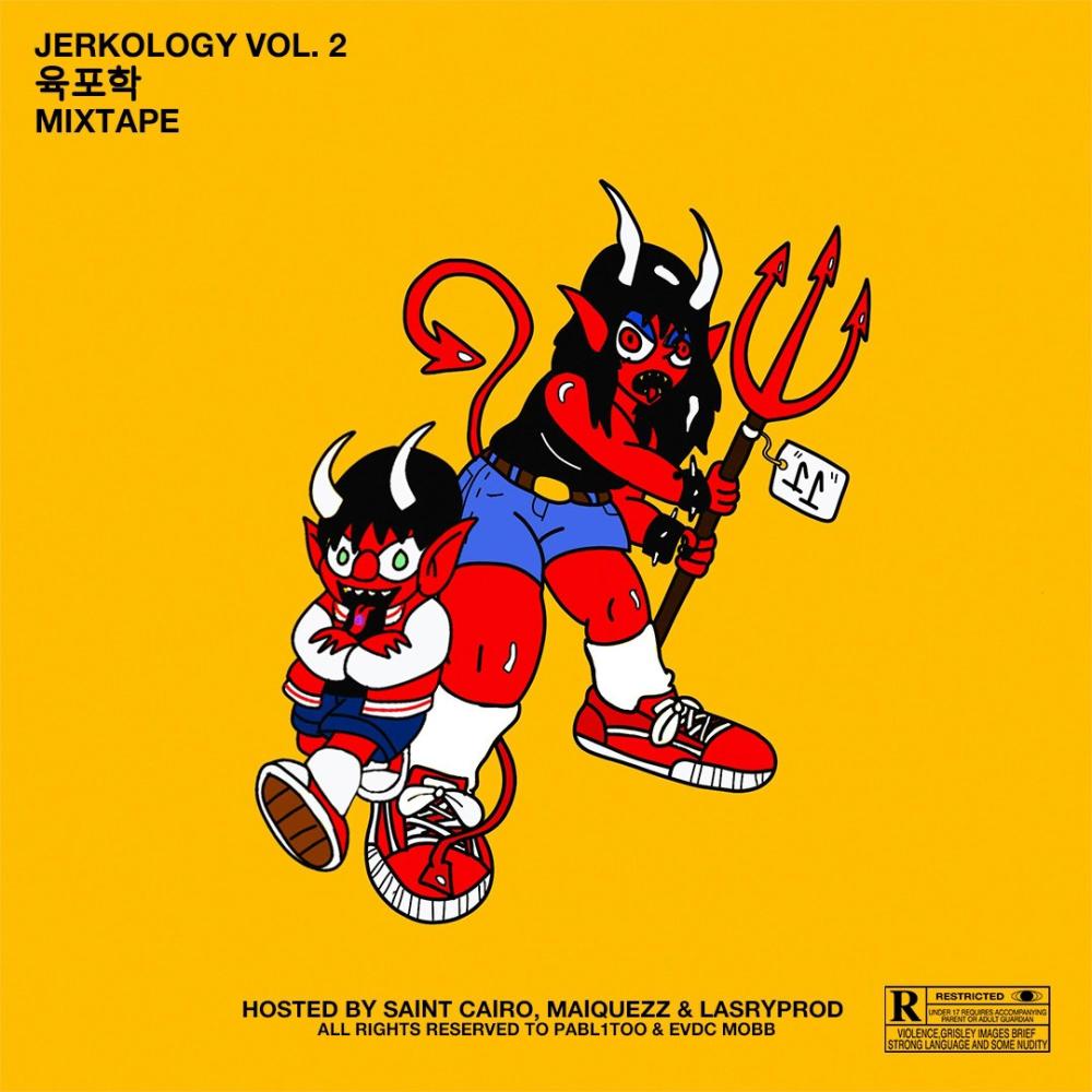 Pensabas RMX (feat. Dlomalo & Saint Cairo)