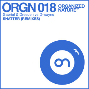 Listen to Shatter (Tellur Remix) song with lyrics from Gabriel & Dresden