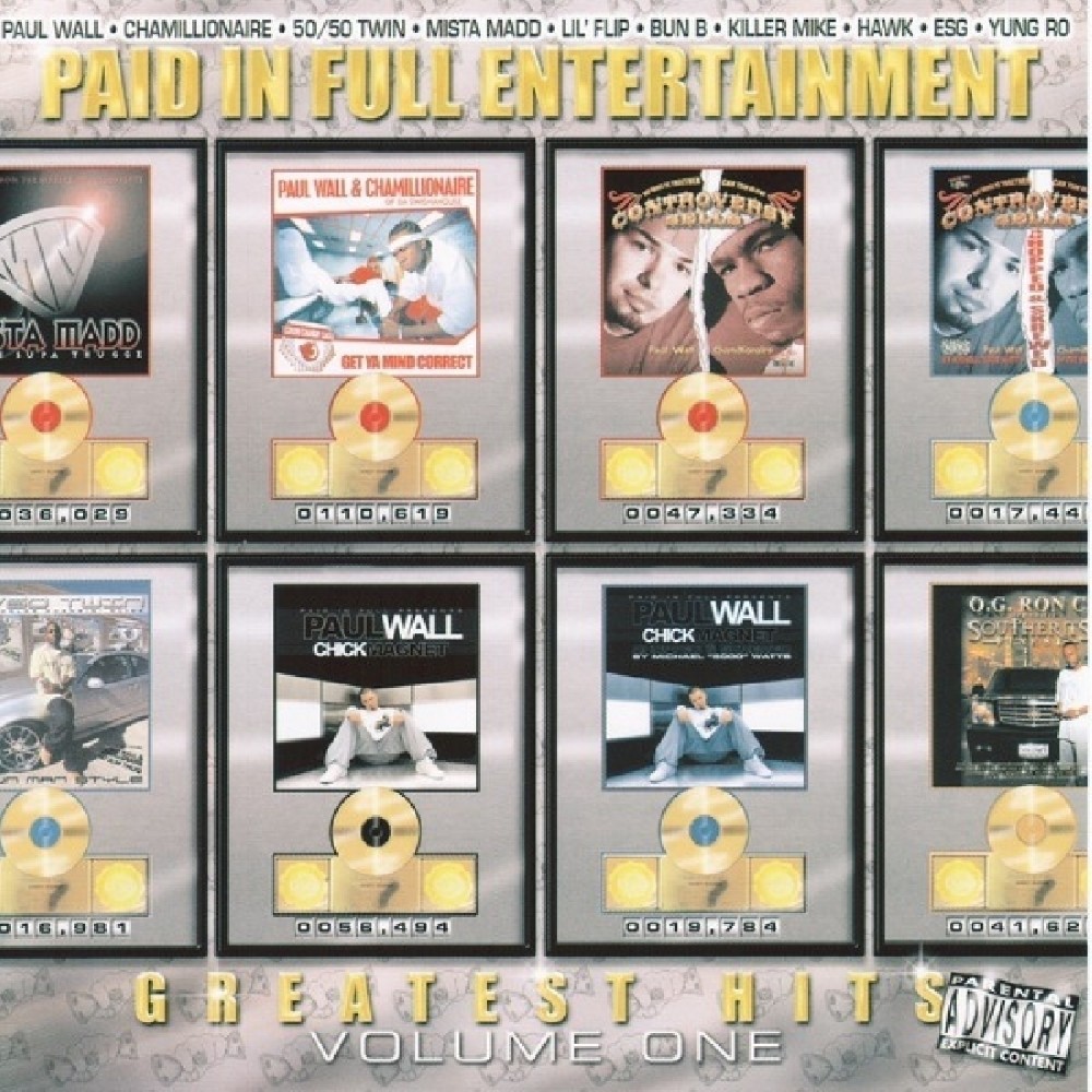 That's What That Is (Explicit)