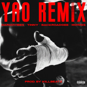 ดาวน์โหลดและฟังเพลง YAO (feat. Tinny) (Int'l Remix|Explicit) พร้อมเนื้อเพลงจาก DarkoVibes