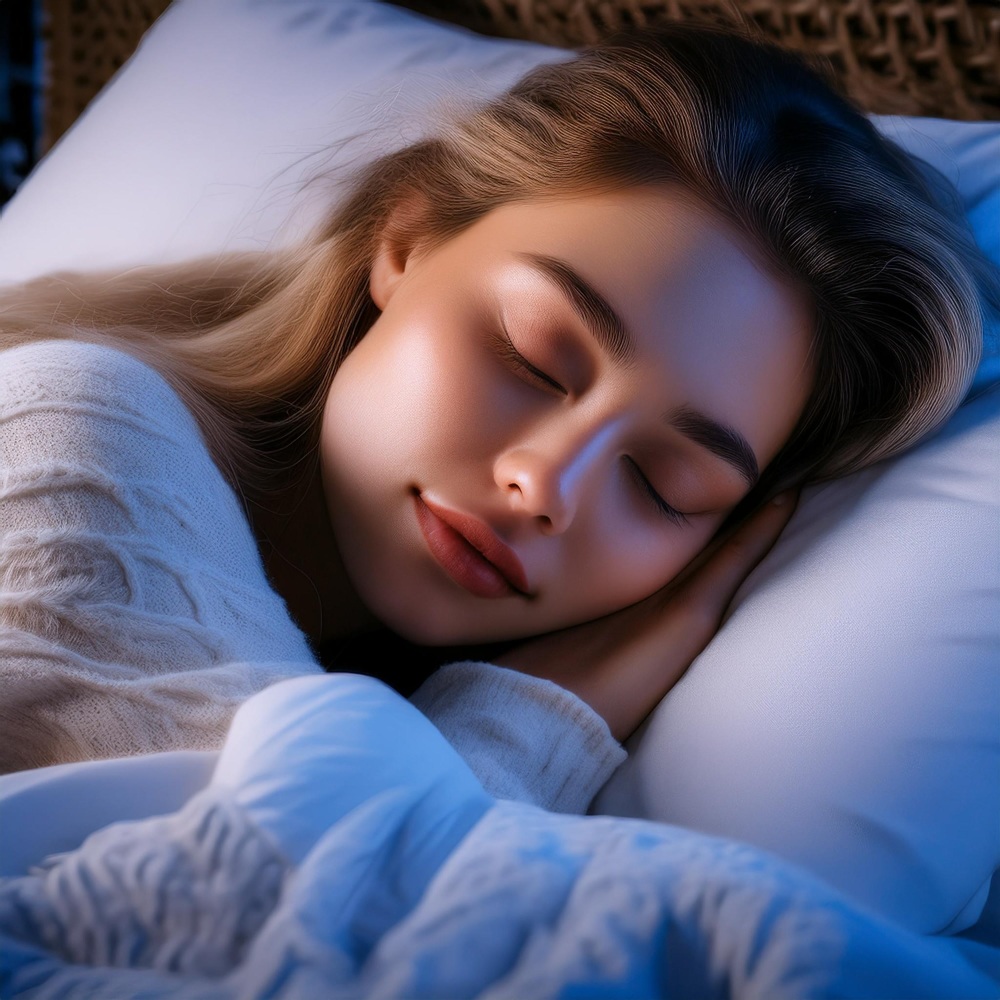 Calma Armónica Para Noches Reparadoras