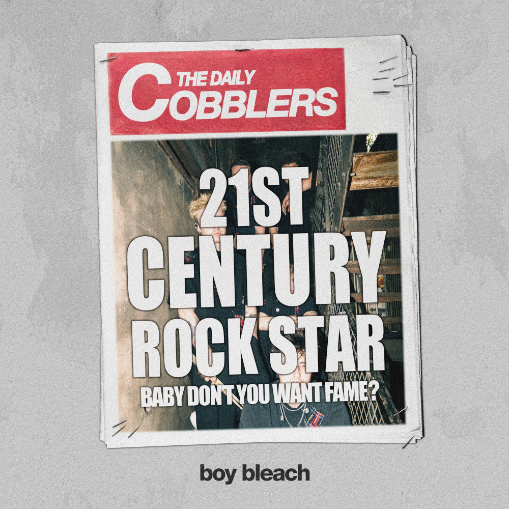 21st Century Rockstar (feat. Boy Bleach) (Explicit)