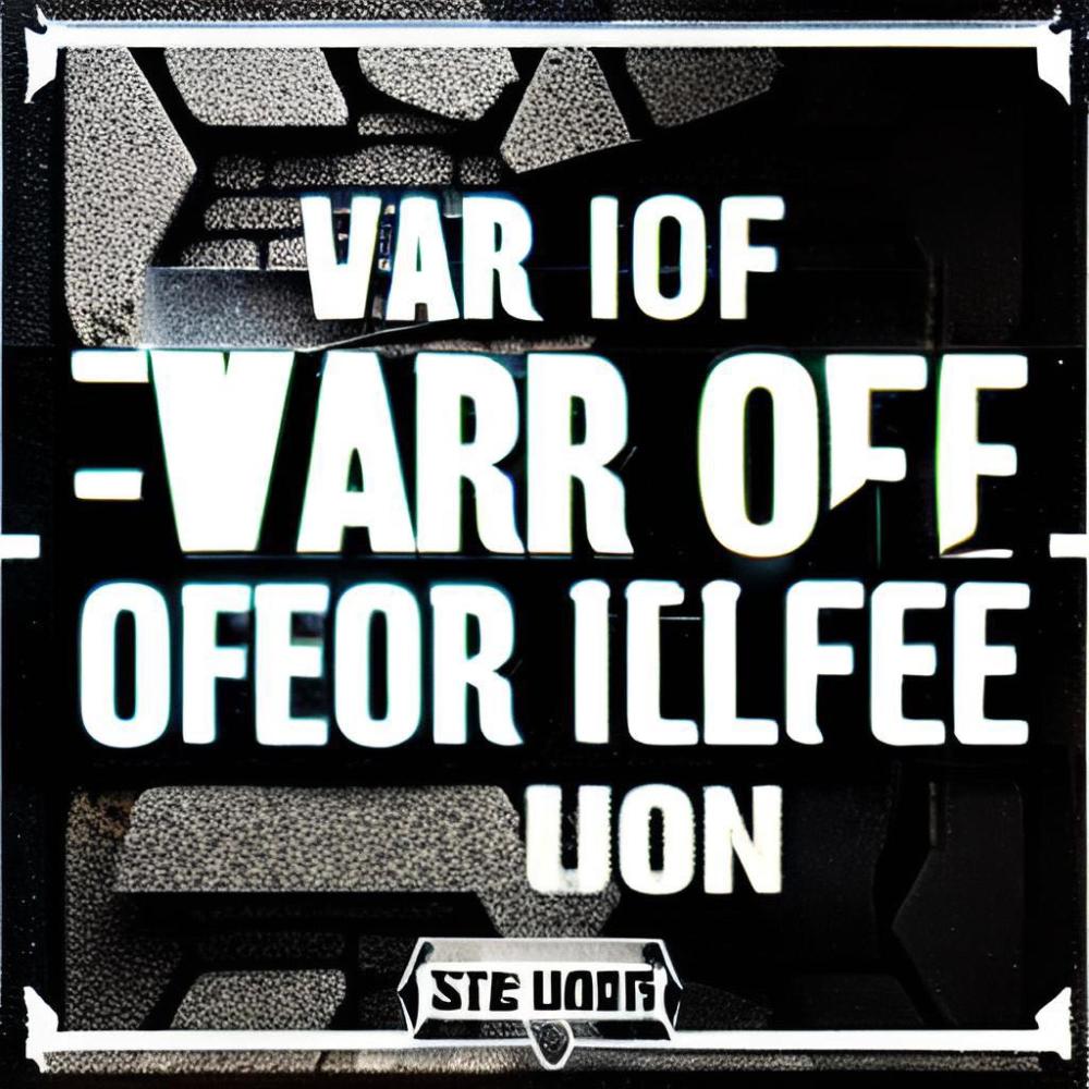 WAR OF LIFE (Explicit)
