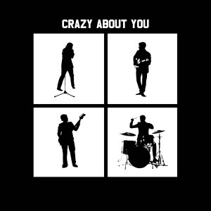 Album Crazy About You from Něco Si Přej