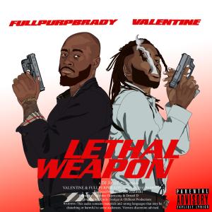 Valentine的專輯Go (feat. FullPurpBrady & $teven Cannon) (Explicit)