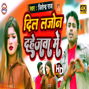 收聽Jitendra Raj的Dil Lajon Dahejwa Me歌詞歌曲