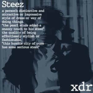 XDR的专辑steez (Explicit)