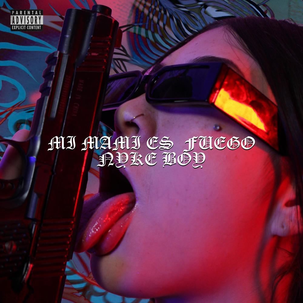 mi mami es fuego (Explicit)