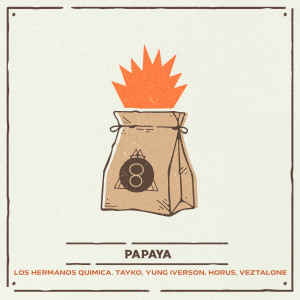 Listen to Papaya song with lyrics from Comida Para Llevar