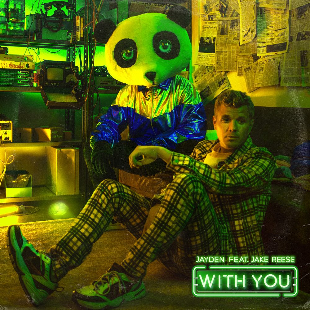 With You (feat. Jake Reese)