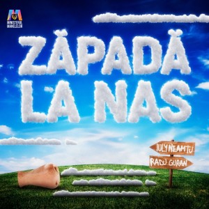 Album Zăpadă la nas from Radu Guran