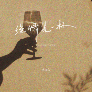 黄文文的专辑绝情晃一杯