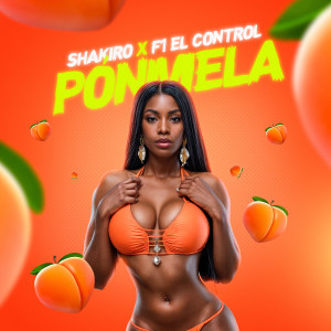 收聽Shakiro的Pónmela (Explicit)歌詞歌曲