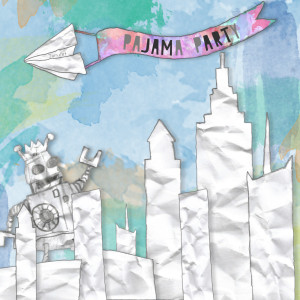 Pajama Party的專輯Jam Art (Explicit)